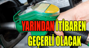 Benzin ve mazota bir zam daha geliyor!