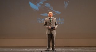 DARÜŞŞAFAKA’DAN İLHAN USMANBAŞ’IN 100. DOĞUM GÜNÜNE ÖZEL KONSER