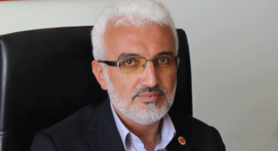 DOĞAN GÖRÜNÜMLÜ ŞAHİN!