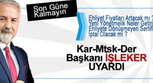 Ehliyet Alacaklar Bu Haberi Okumadan Ehliyet Almaya Karar Vermeyin.