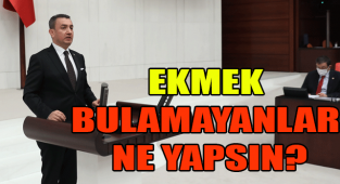 EKMEK BULAMAYANLAR NE YAPSIN?