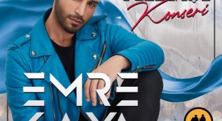 Emre Kaya yeni yılda Karabük’te sahne alacak