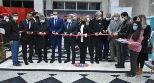 Engelleri Aşan Özel Öğrencilerden Muhteşem Sahne Performansı