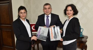 Genç Yazarlardan Kültür-Sanat Dergisi