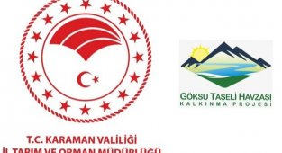 GÖKSU TAŞELİ KALKINMA HAVZASI PROJESİNDEN DEV DESTEK