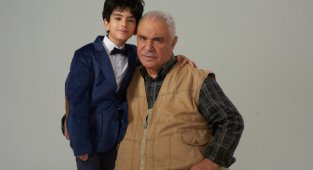 HALİL ERGÜN ve ERKAN PETEKKAYA 'DEDEMİN GÖZYAŞLARI' PROJESİNDE BULUŞTU