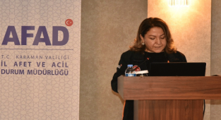 İl Afet Risk Azaltma Planı (İRAP) Bilgilendirme ve Tanıtım Toplantısı Yapıldı