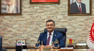 İL GENEL MECLİS BAŞKANI EYYUP ÇAYIR’IN 5 ARALIK KADIN HAKLARI GÜNÜ MESAJI