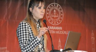 İl Müdürü Çalışkan, “Biz projelerle gelişen büyük bir aileyiz”