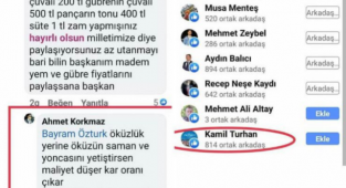 İYİ Parti’den, vatandaşa ‘Öküz!’ diyen Büyükorhan Belediye Başkanı Ahmet Korkmaz ile AK Parti İlçe Başkanı Kamil Turhan’a sert tepki: