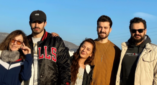 KANLI ROMAN SONA GELİYOR