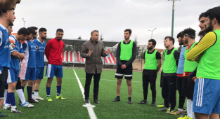 KARAMAN’DA GSB YURTLAR ARASI SPOR TURNUVALARI BAŞLADI