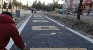 KARAMAN’IN DÖRT BİR YANINDAN ÇALIŞMALAR DEVAM EDİYOR