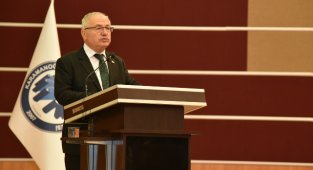 KMÜ'DE HZ. MEVLANA ANILDI