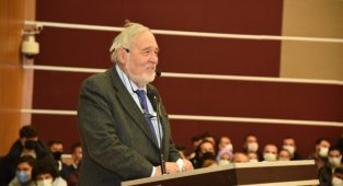 KMÜ'DE İLBER ORTAYLI RÜZGÂRI ESTİ
