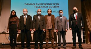 KMÜ'DE İNSAN HAKLARI PANELİ DÜZENLENDİ