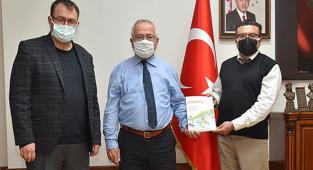 KMÜ'DE STEM EĞİTMEN KURSU TAMAMLANDI