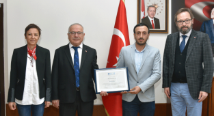 KMÜ ÖĞRETİM ÜYESİ ÜNAL, ECTS AKADEMİ’YE SEÇİLEN TEK TÜRK BİLİM İNSANI OLDU