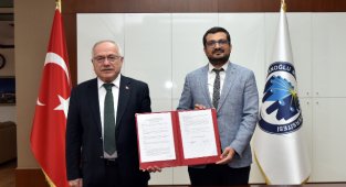 KMÜ VE KARAMAN EĞİTİM ARAŞTIRMA HASTANESİ PROTOKOL İMZALADI