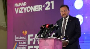 MÜSİAD VİZYONER’21 ZİRVESİ 22 ARALIK ÇARŞAMBA GÜNÜ GERÇEKLEŞECEK