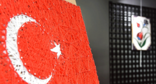 Özel Öğrencilerimizden Yunus Emre Yılına Özel Sergi