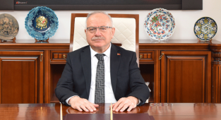 REKTÖR NAMIK AK’TAN 3 ARALIK DÜNYA ENGELLİLER GÜNÜ MESAJI