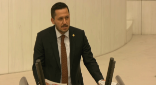 şehrime 7 milyar TL’nin üzerinde sadece DSİ yatırımı yapıldığını ifade etmeliyim.