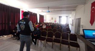 SİBERAY Projesi ile Öğrenciler, Siber Suçlara Yönelik Bilinç Kazanıyor