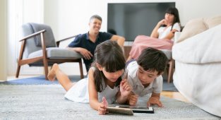 Türkiye’de ebeveynlerin %52'si ebeveyn kontrolü uygulamaları kullanıyor