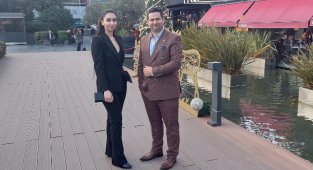 TÜRKİYE'YE YERLEŞİYOR
