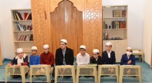 ÜNİVERSİTE CAMİİ’NDE ÖZDAĞ AİLESİ ADINA MEVLİT