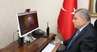 Vali Işık AA’nın