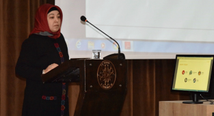 Vali Işık Muhtarlar Toplantısına Başkanlık Etti