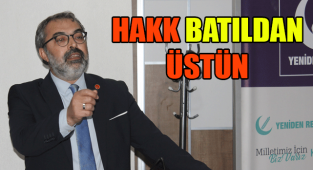 Yeniden Refah Partisi Aralık Ayı İl Divan Toplantısı Yaptı.
