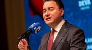 ALİ BABACAN: ‘Bu ülkeyi marjinal kuşatmalara bırakmayacağız