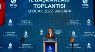 ALİ BABACAN: ‘Türkiye’yi demokratik ülkeler ligine yükseltmekte kararlıyız’