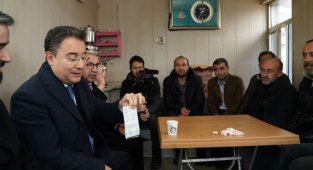 BABACAN'DAN YÜKSEK ELEKTRİK FATURASINA TEPKİ