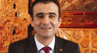 BAŞKAN KALAYCI’NIN 10 OCAK ÇALIŞAN GAZETECİLER GÜNÜ MESAJI