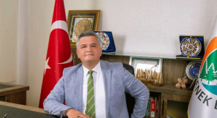 Belediye Başkanı Sayın Atila ZORLU'nun Çalışan Gazeteciler Günü Mesajı.