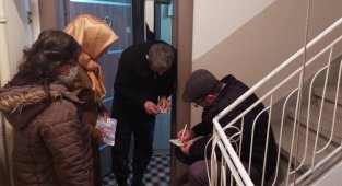 Karaman'da AK Parti İl Teşkilatı bu hafta sonu yine dinlenmedi.