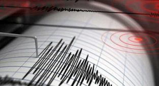 karaman'da deprem