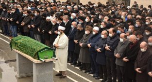 KOP Kalkınma İdaresi Başkanı Mahmut Sami Şahin’in Acı Günü