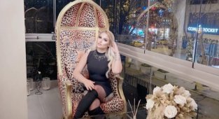 Melisa Özmen Milyonluk Evinin Kapılarını İlk Kez Açtı!