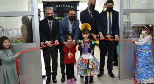 Minikler, Sıfır Atıkla Oyuncaklarını Tasarladı