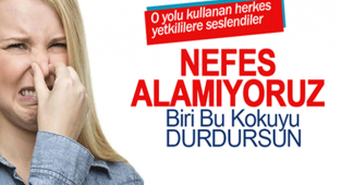 Nefes Alamıyoruz