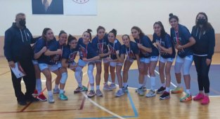 OKUL SPORLARI GENÇLER GRUP BASKETBOL MÜSABAKALARINDA YARI FİNALİSTLER BELLİ OLDU