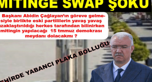 ONCA KÜSKÜN VARKEN ABİDİN ÇAĞLAYAN MEYDANLARI DOLDURA BİLECEKMİ ?