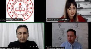 TÜBİTAK 2204 A-B Proje Yarışmaları Bilgilendirme Programı Yapıldı