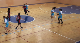 YILDIZLAR BASKETBOLDA BİRİNCİLER BELLİ OLDU