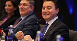 ALİ BABACAN, DEVA PARTİSİ’NİN EKONOMİ EYLEM PLANINI AÇIKLADI